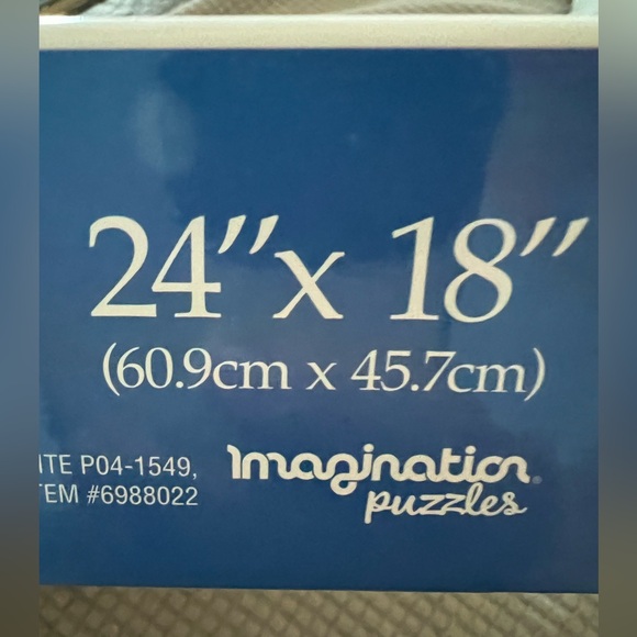 500 Pc DOG Puzzle 🧩 “Cozy Moments” Pic by Artist Kevin Daniel: Lab & Puppies - Picture 6 of 7